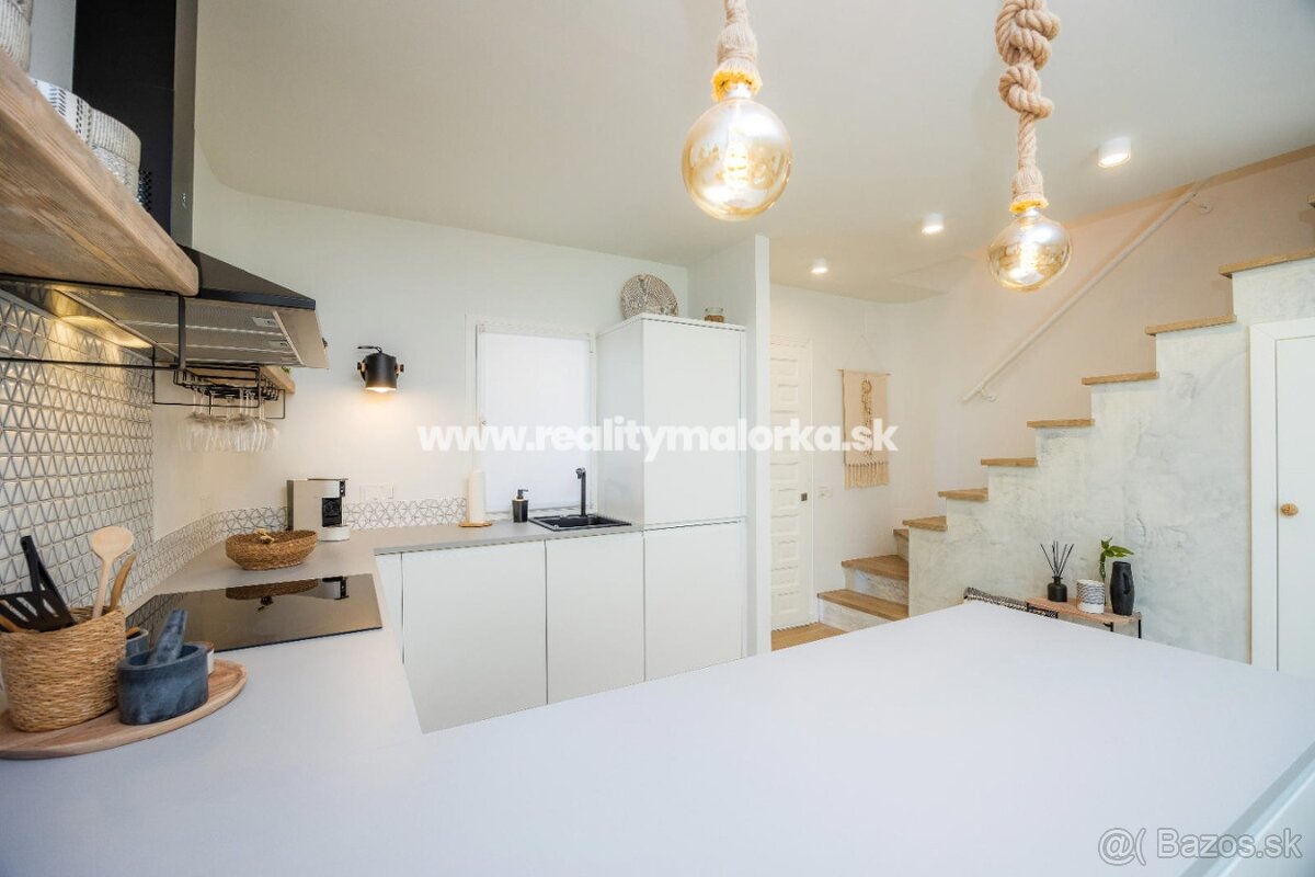 Dom v bezprostrednej blízkosti mora v Cala Pi, Malorka - 15