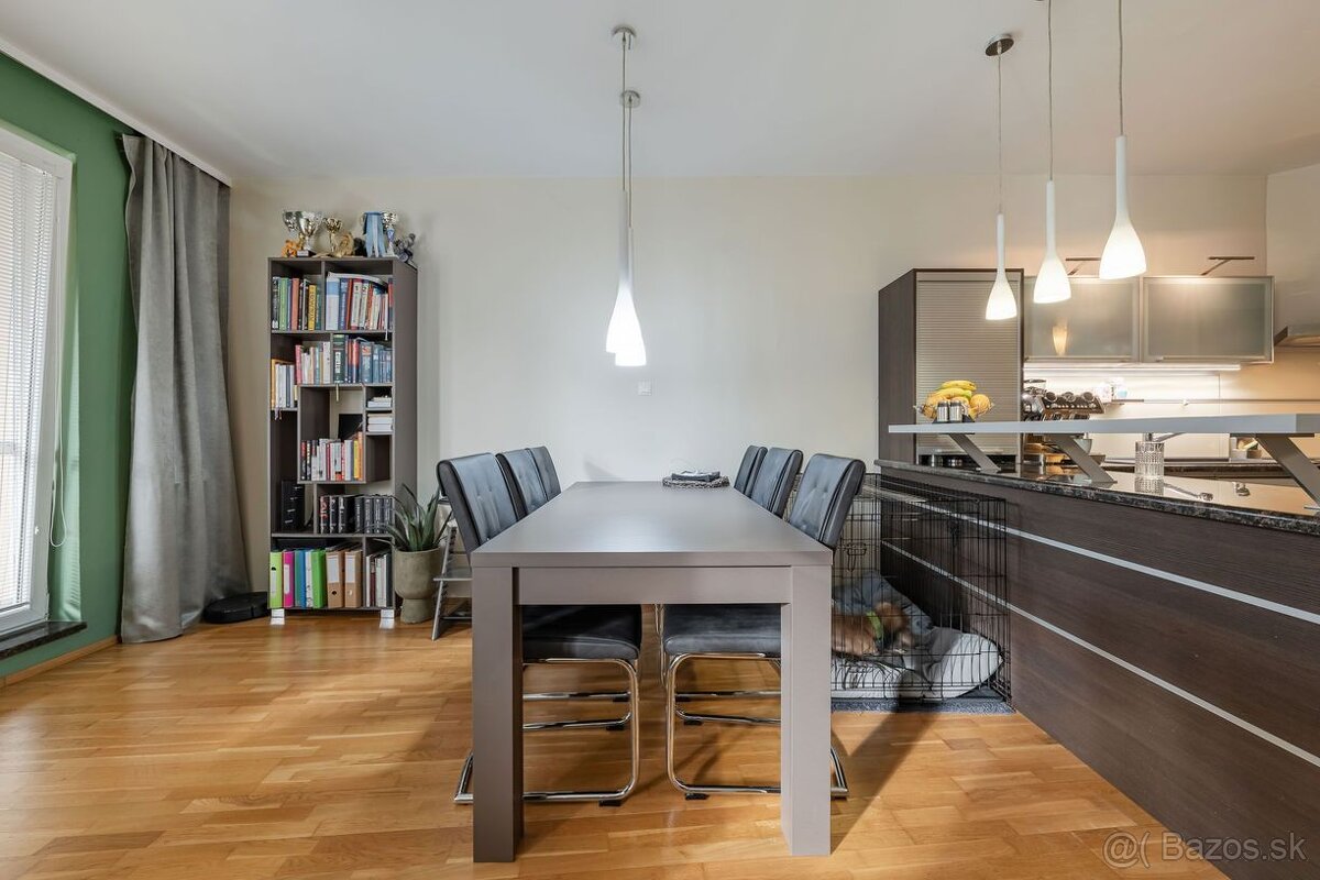 REZERVOVANÉ - KVP - MODERNÝ 3 IZBOVÝ BYT 106 M2 V NOVOSTAVBE - 15