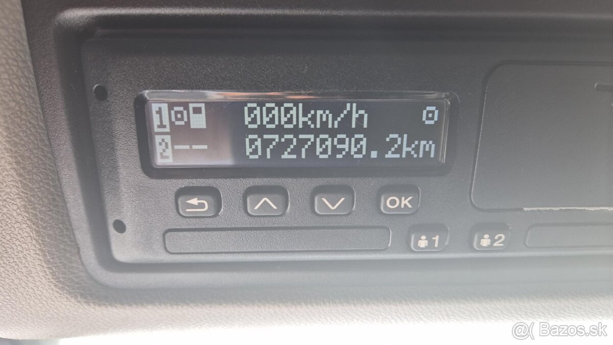 SCANIA S500 N323 NGS TOP LINE LOW DECK EURO 6 - 15