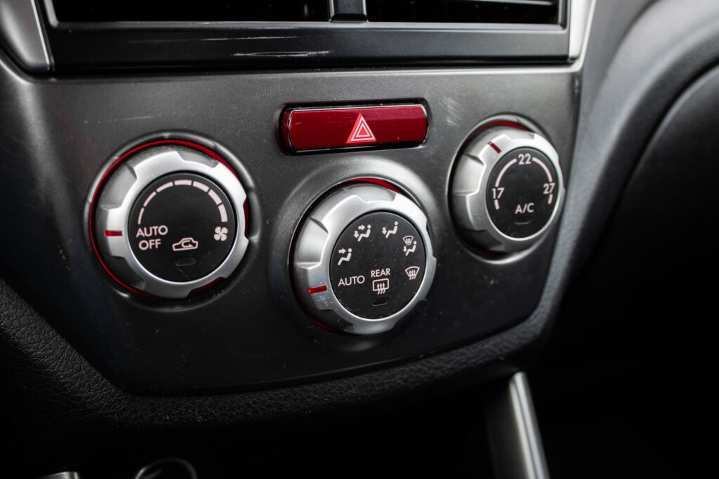 Subaru Forester 2.0 X Classic, 108kW (2011) - 15