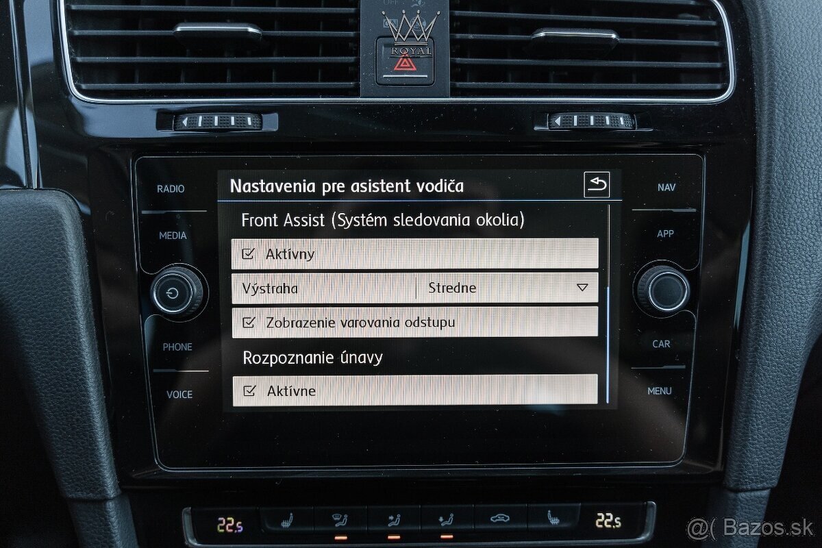 Volkswagen Golf Variant 2.0 TDI Highline ACC DPH - 15