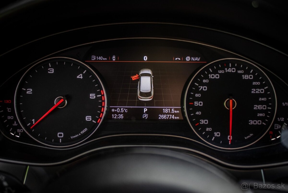 Audi A6 Avant 2.0 TDI DPF Prestige multitronic, 130kW, 5d. - 15