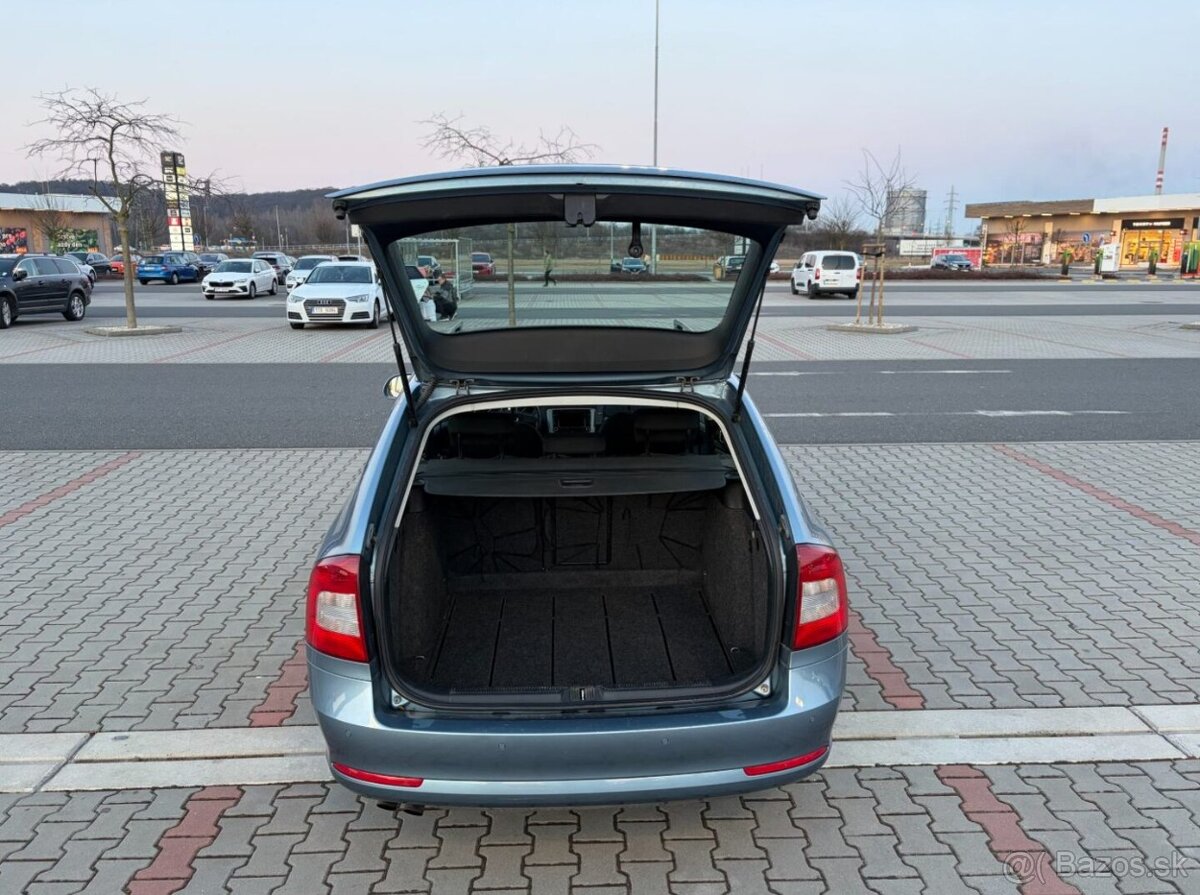 Škoda Octavia II 2.0 TDi 103kw - 15