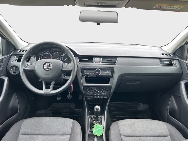 ŠKODA RAPID 1,0 TSi - 15