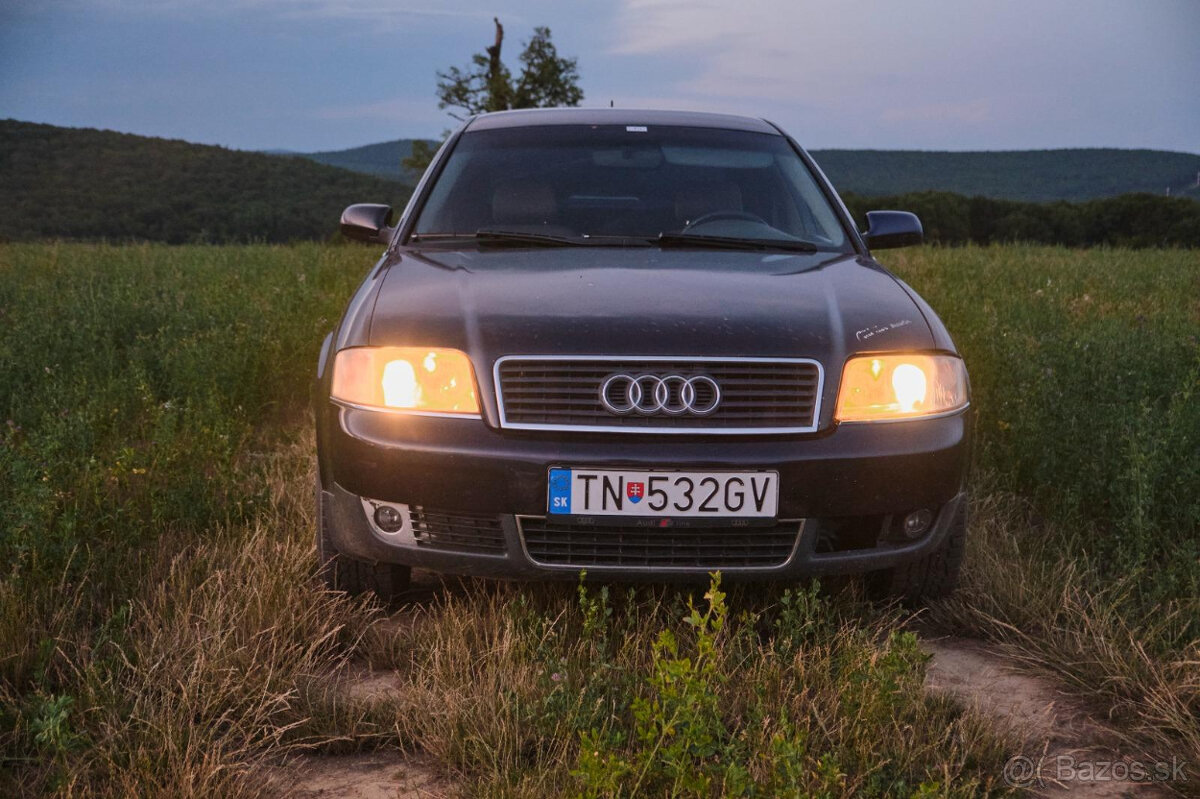 Audi A6 2.5 TDI, 114kw - 15