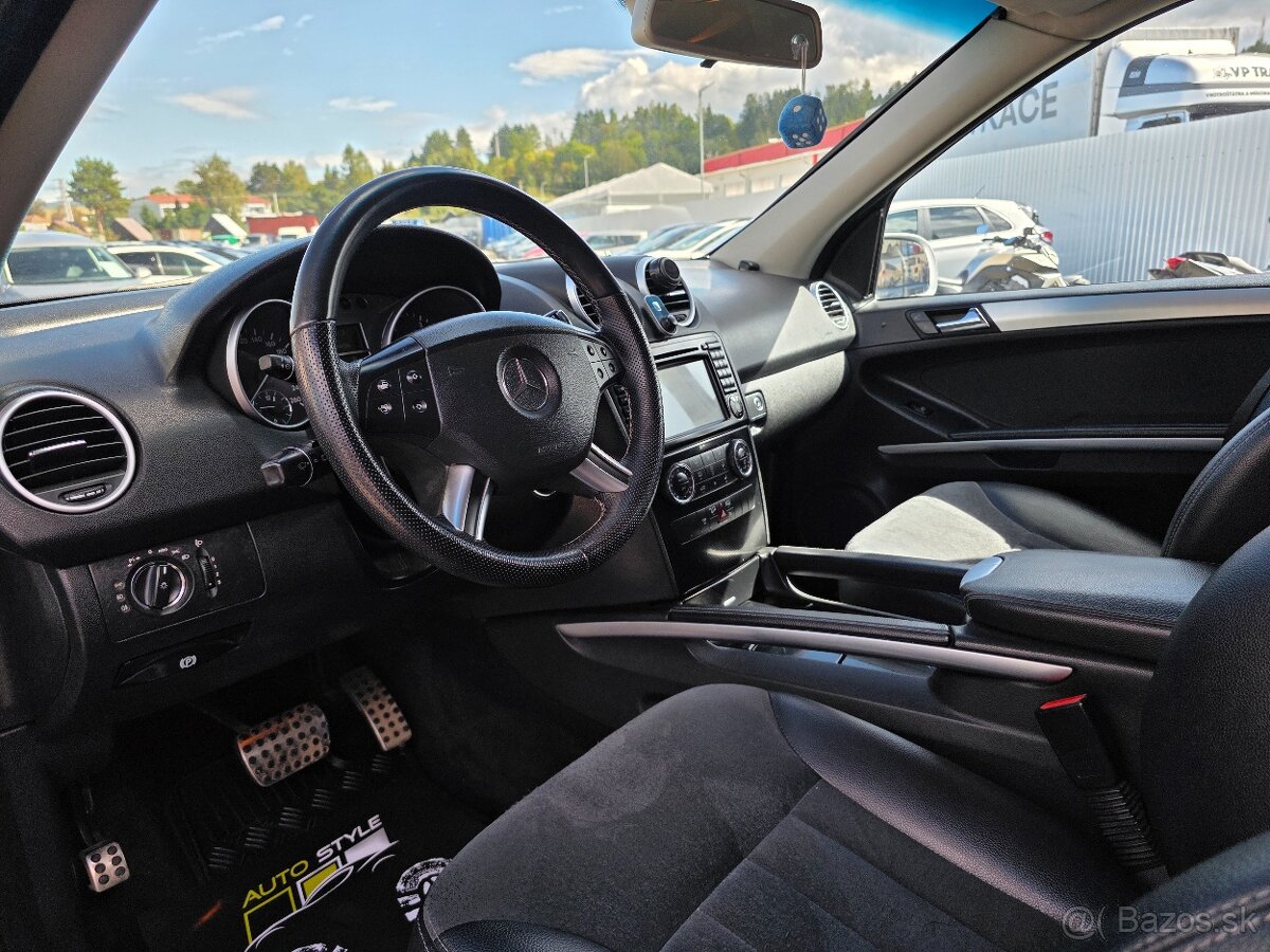 Mercedes-Benz ML 320CDI - 15