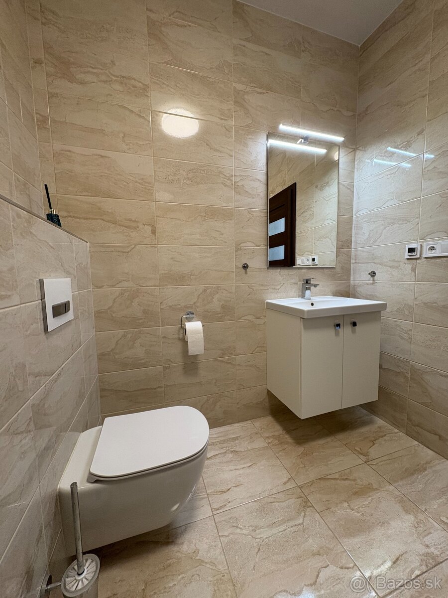 2-izbový, moderný, slnečný byt v novostavbe v SENCI - 15