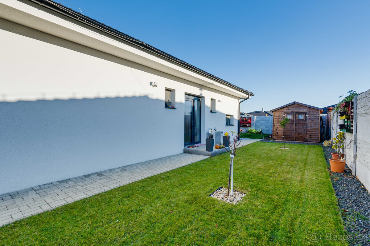 Unikátny 4-izbový Rodinný dom v Topoľnici s tep. čerpadlom✅ - 15