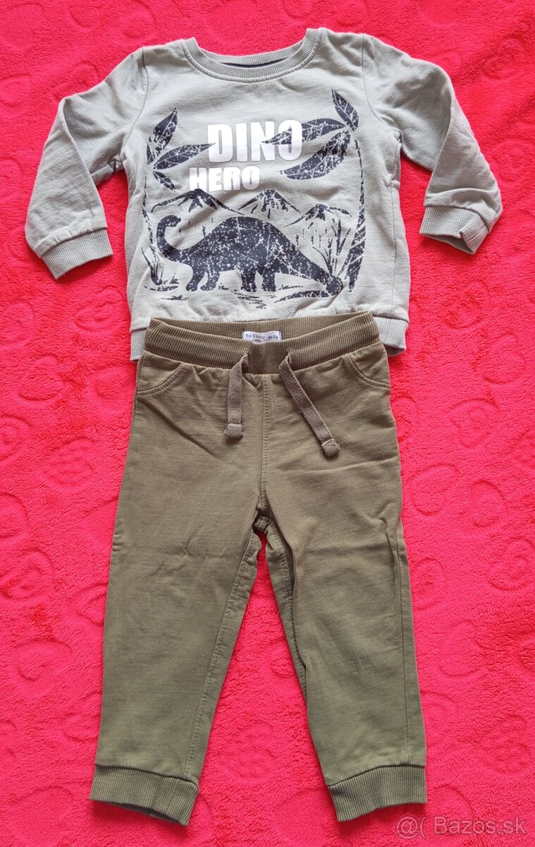 Detské oblečenie v.86 - 15