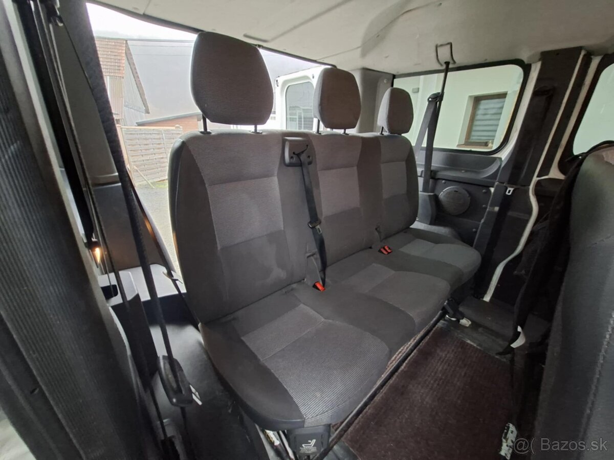 PEUGEOT BOXER - 9 MIEST - 15