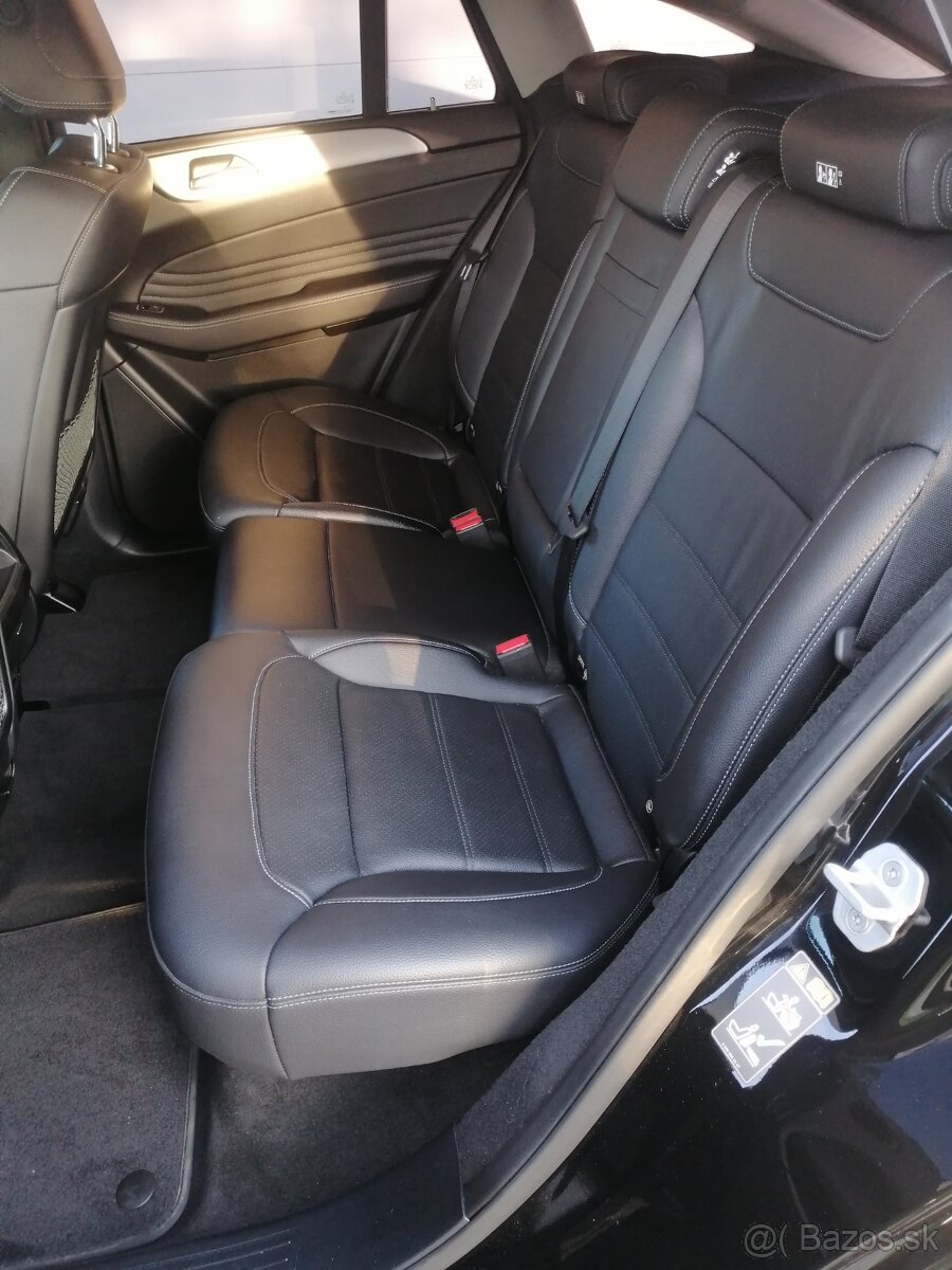 MERCEDES BENZ GLE 400 4MATIC - 15