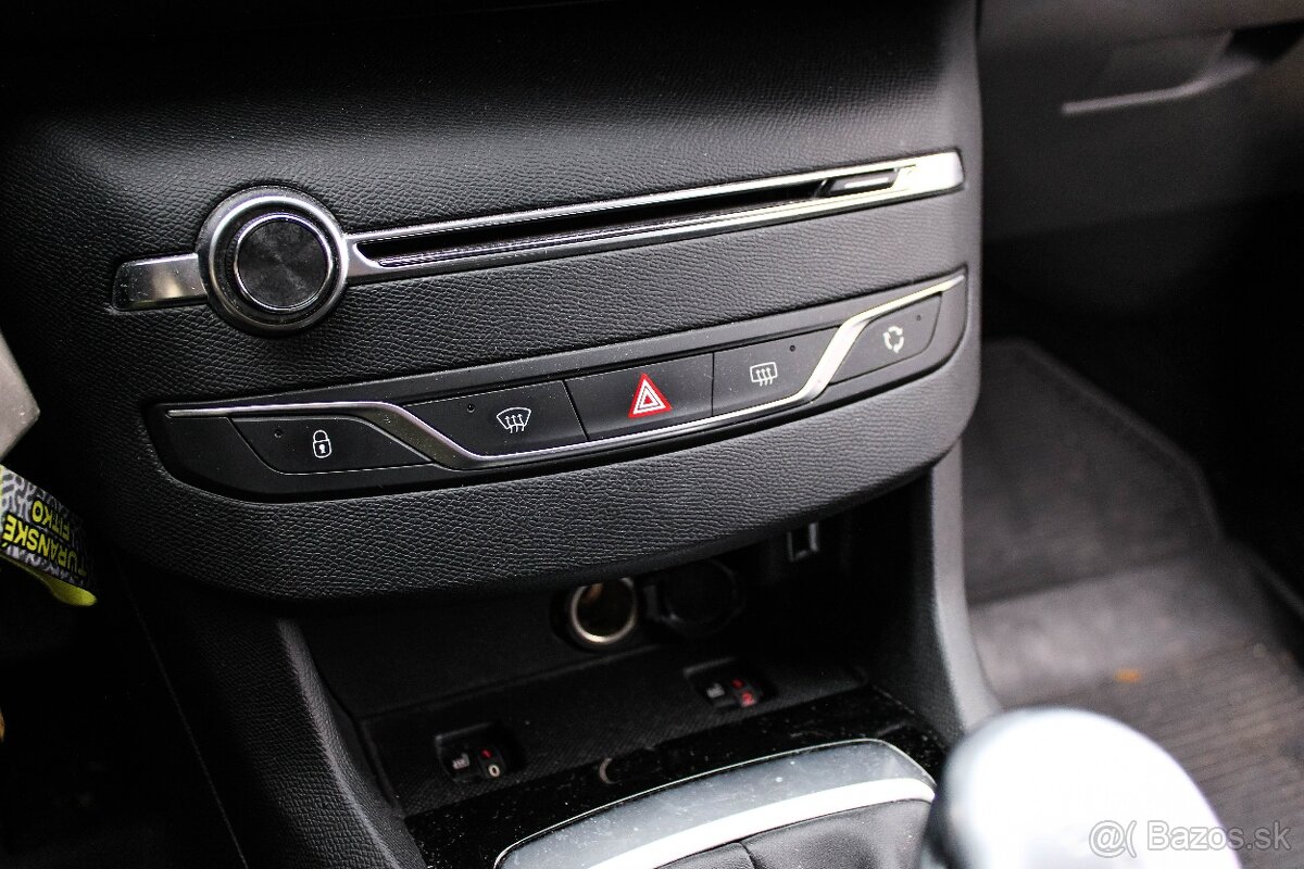 Peugeot 308 1.6 BlueHDi S S Active - 15