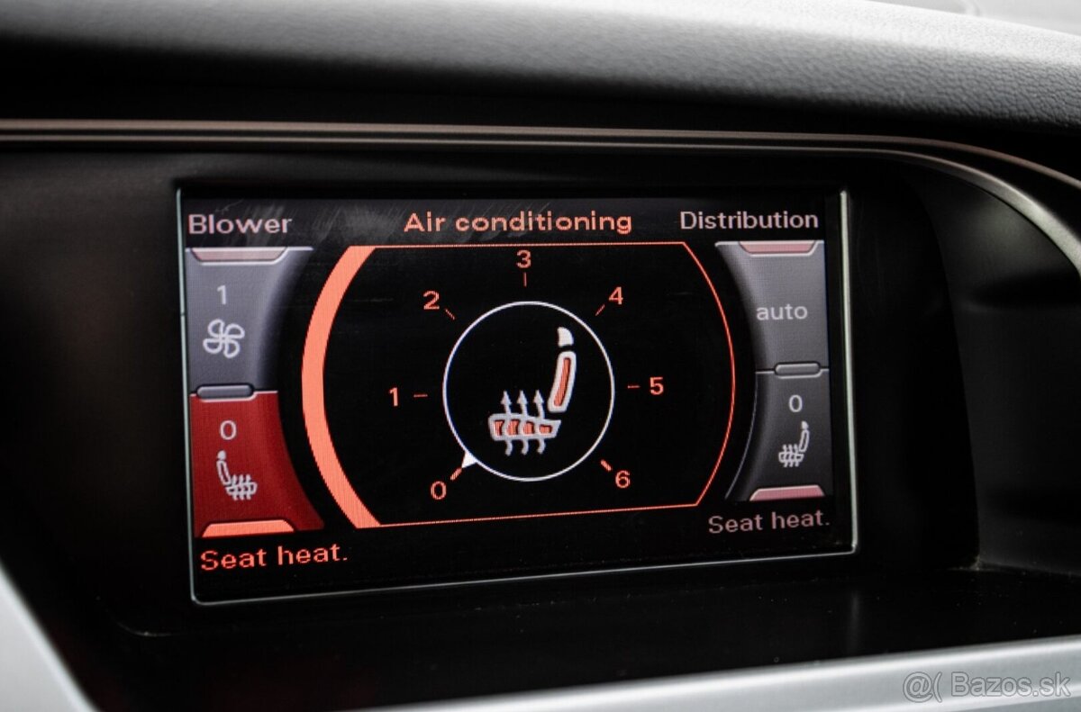 Audi A4 3.2FSI 195kw Quattro MT/6 2008 - 15