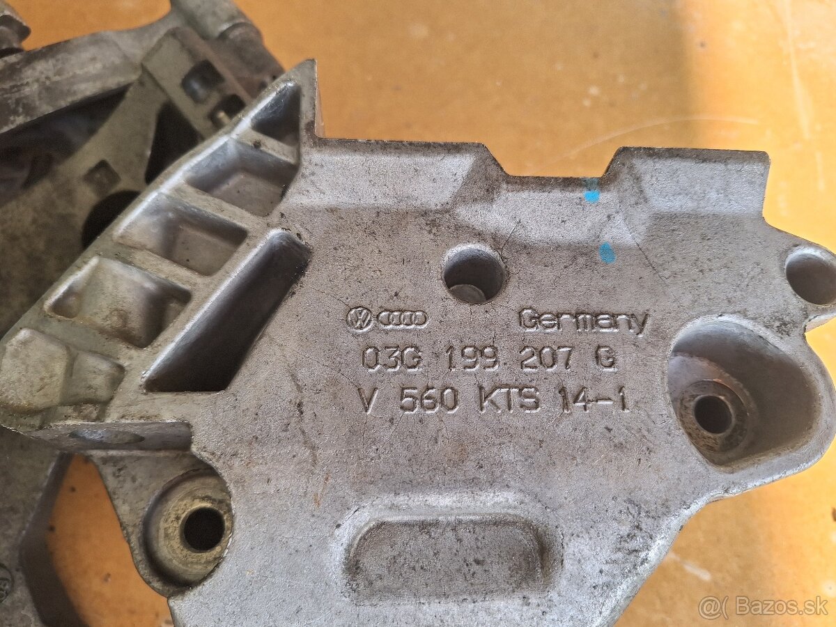 Predám veci na vw Touran od 2003-2010 - 15