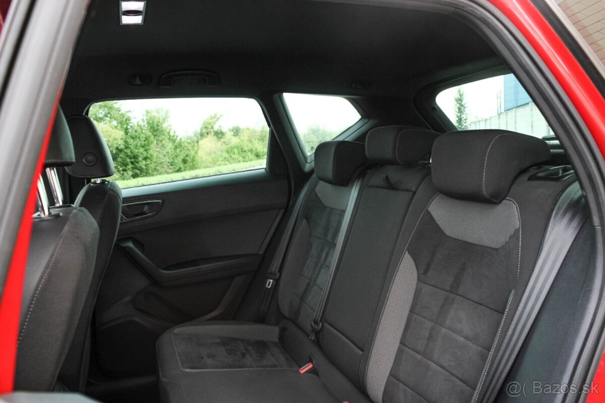 Seat Ateca 2.0 TDI CR Xcellence 4Drive DSG EU6 - 15