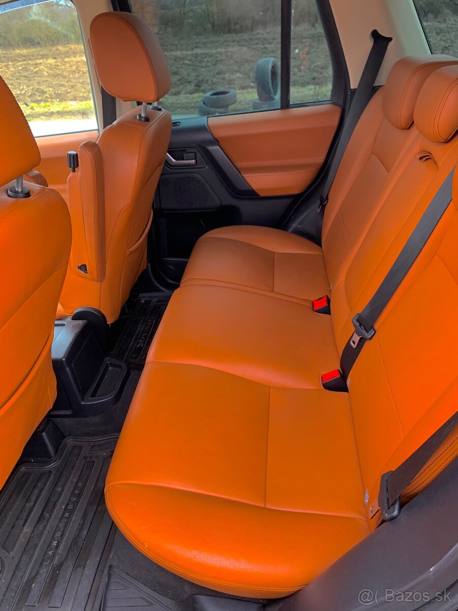 Land Rover Freelander 2014 4x4 - 15