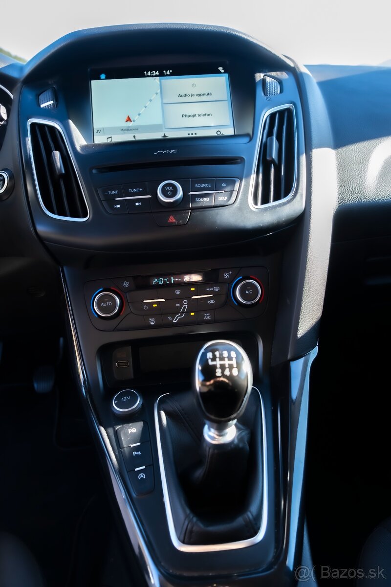 Ford Focus 2017 combi - 15