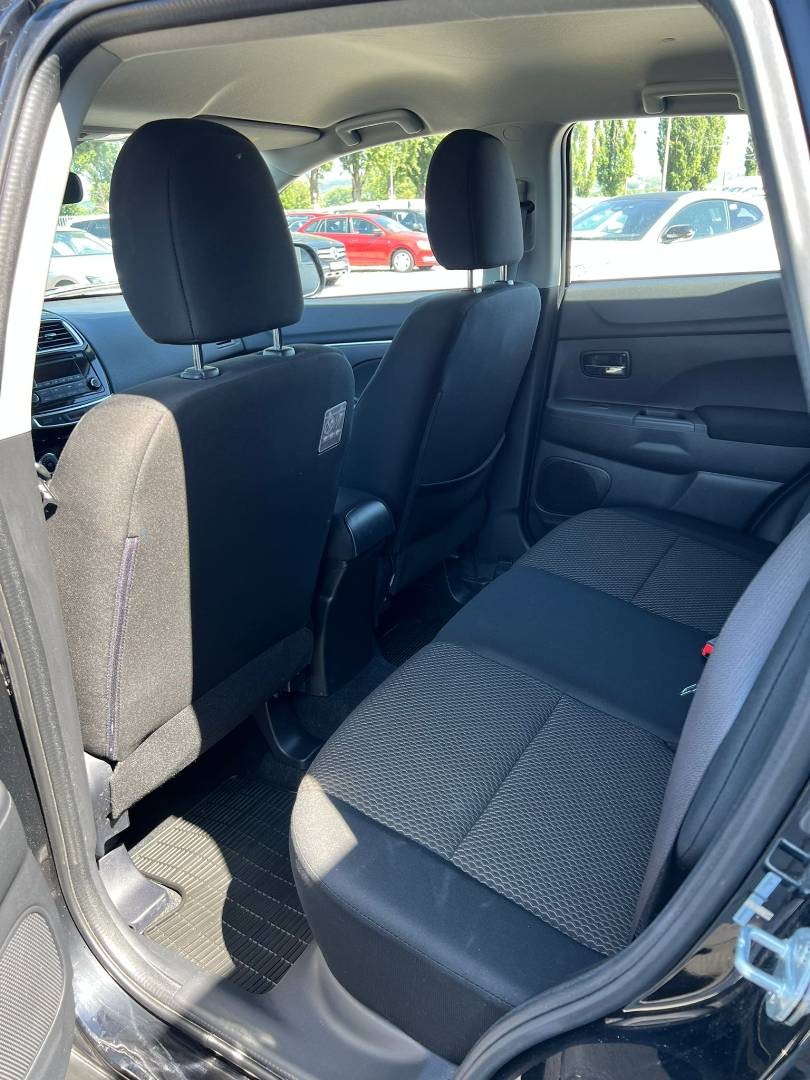 Mitsubishi ASX 1.6 DI-D Invite+ 4WD - 15