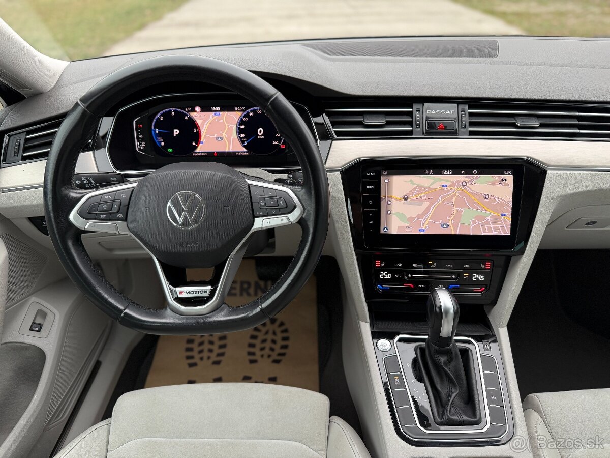 Volkswagen Passat Variant 2.0 TDI DSG 4motion 147kw - 15