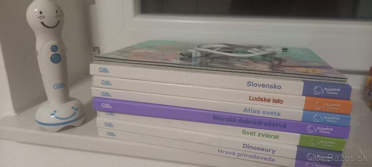 Série detských kníh - 15