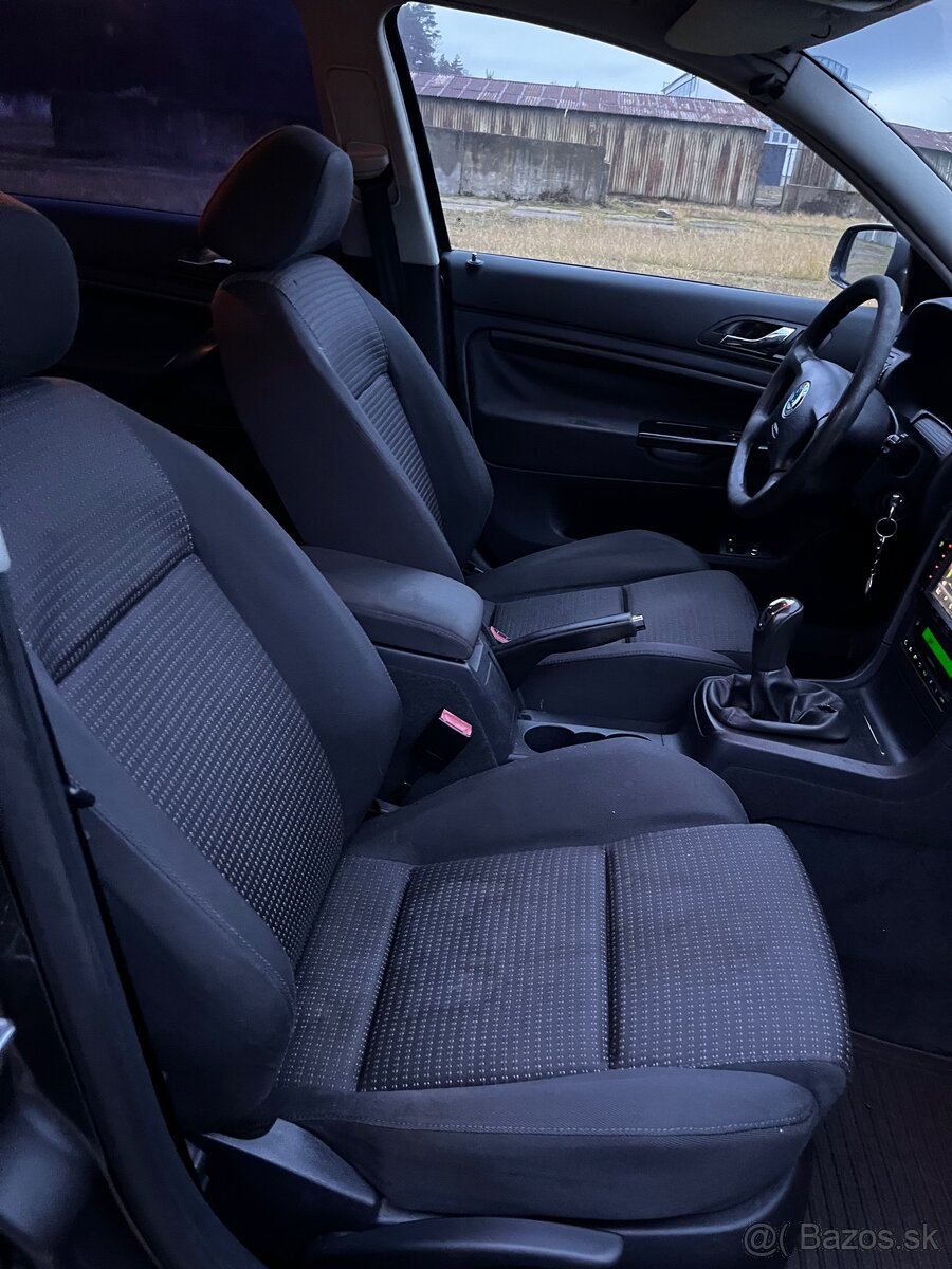 Škoda superb 1,9 tdi - 15