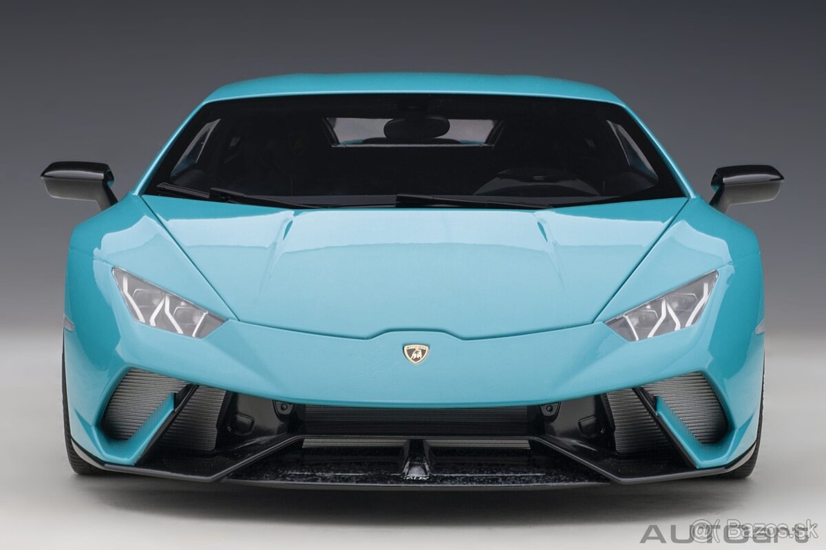 LAMBORGHINI HURACAN LP640-4 PERFORMANTE 2017 – 1:12 AUTOART - 15