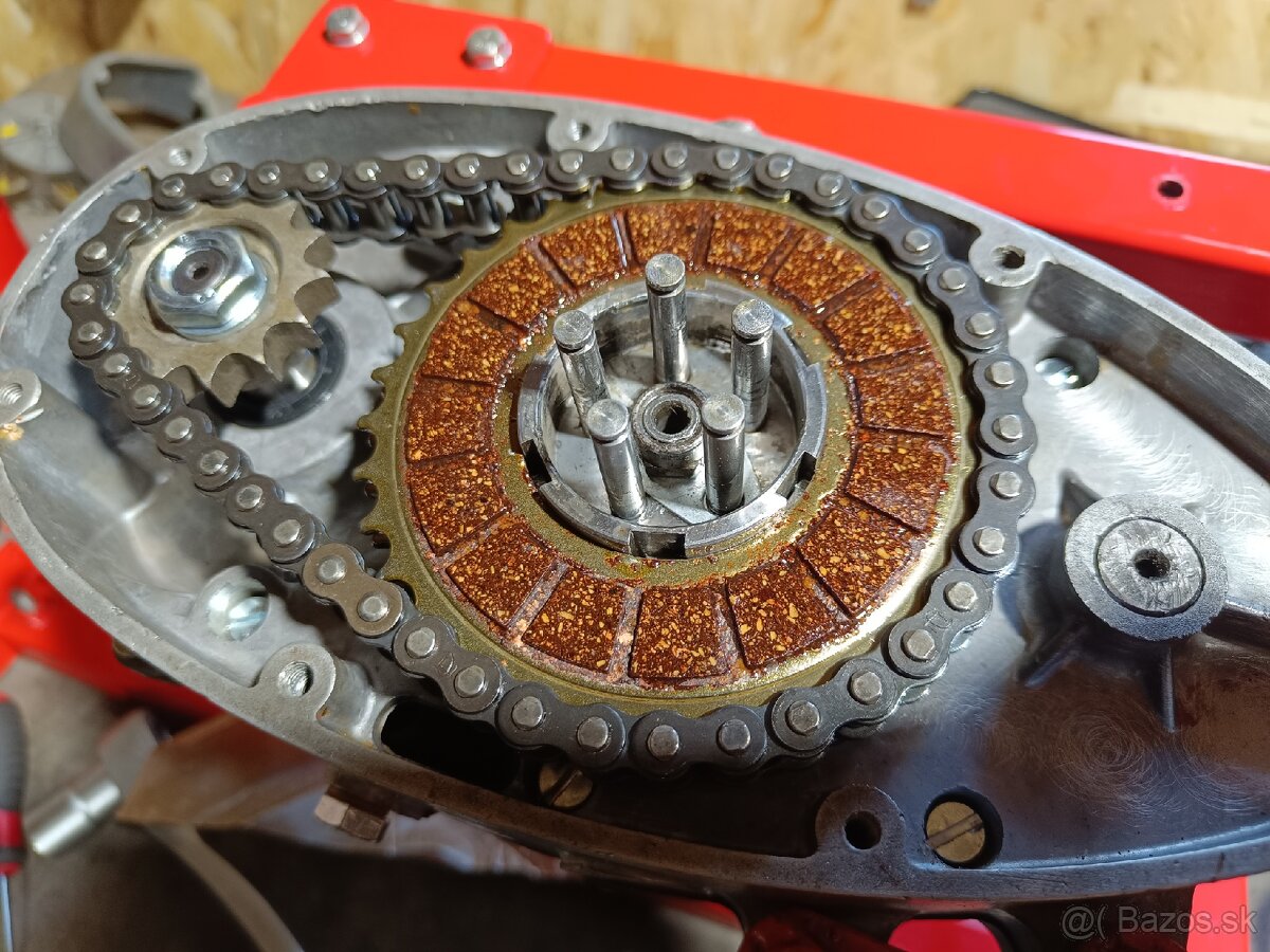 Motor Jawa 20,21,23 - 15