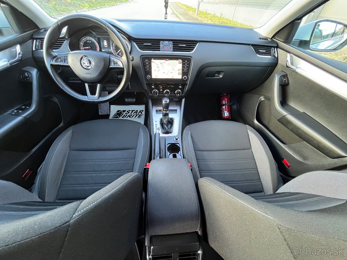 Škoda Octavia 3 FL Combi 1.5G-TEC 2020 25 000KM - 15