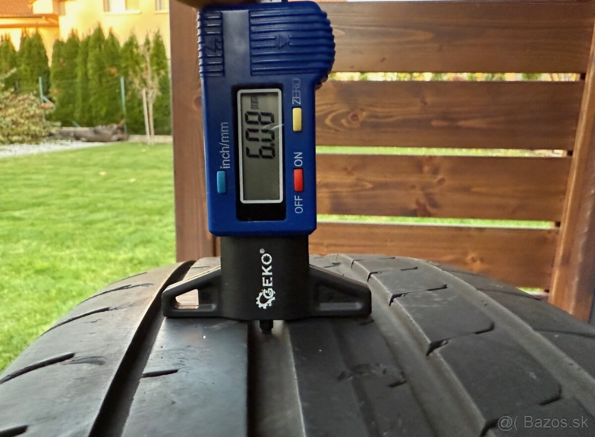 Letné pneu 225/60 R17 GoodYear EAGLE F1 ASYMMETRIC 6 - 15