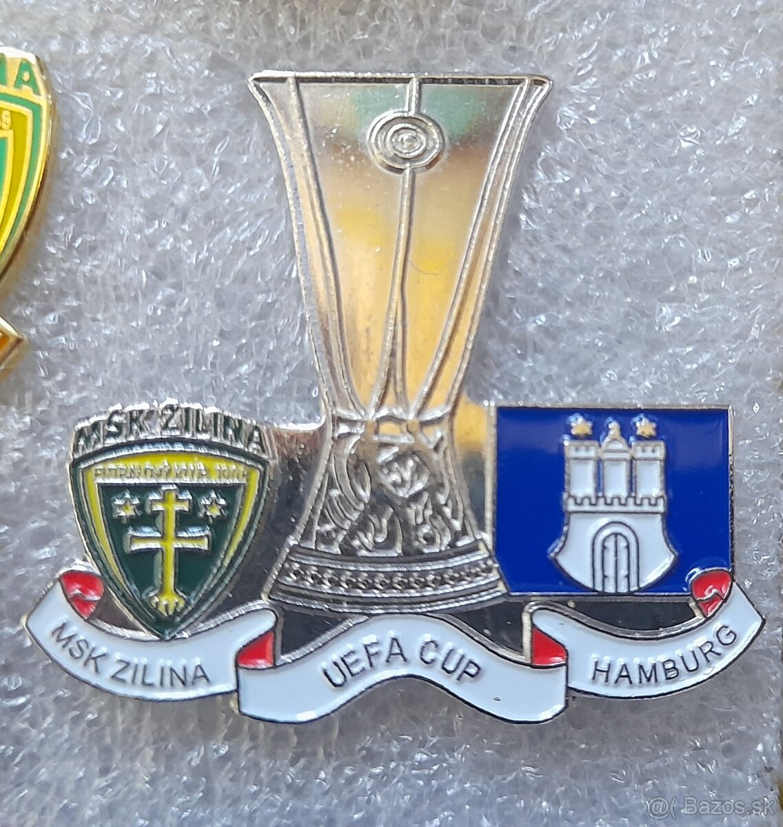 Kúpim odznaky 3 - 15