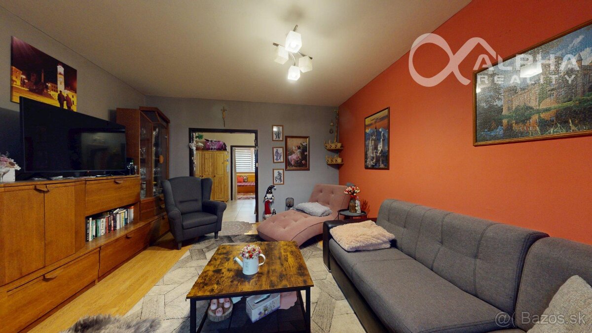 EXKLUZÍVNE 3i byt s loggiou, sídl. Západ, Levoča - 15