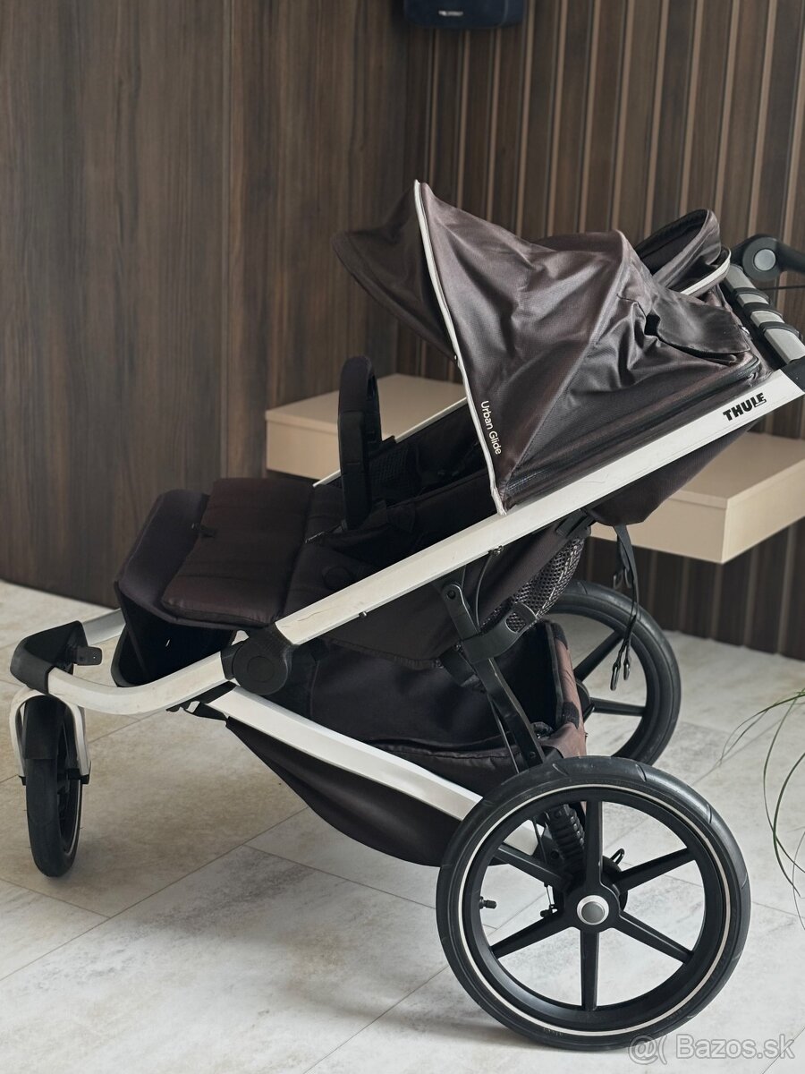 THULE Urban Glide 2 DOUBLE - 15