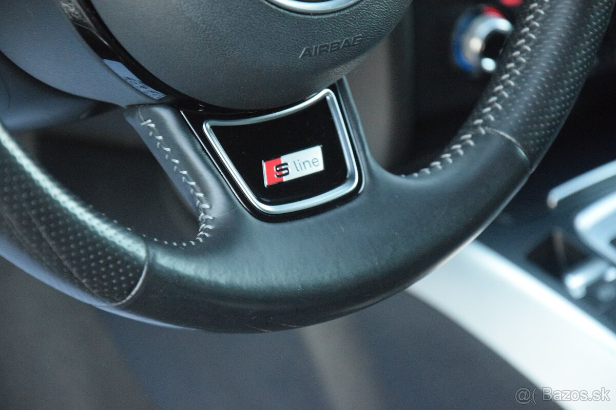 Audi A4 Avant 2.0 TDI 110 kw S - LINE - 15