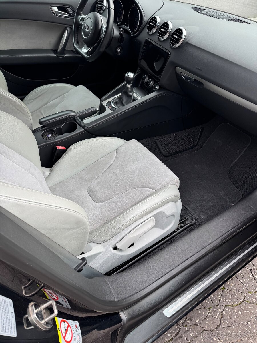 Audi TT, 1.8TFSI, 2011, 99800km - 15