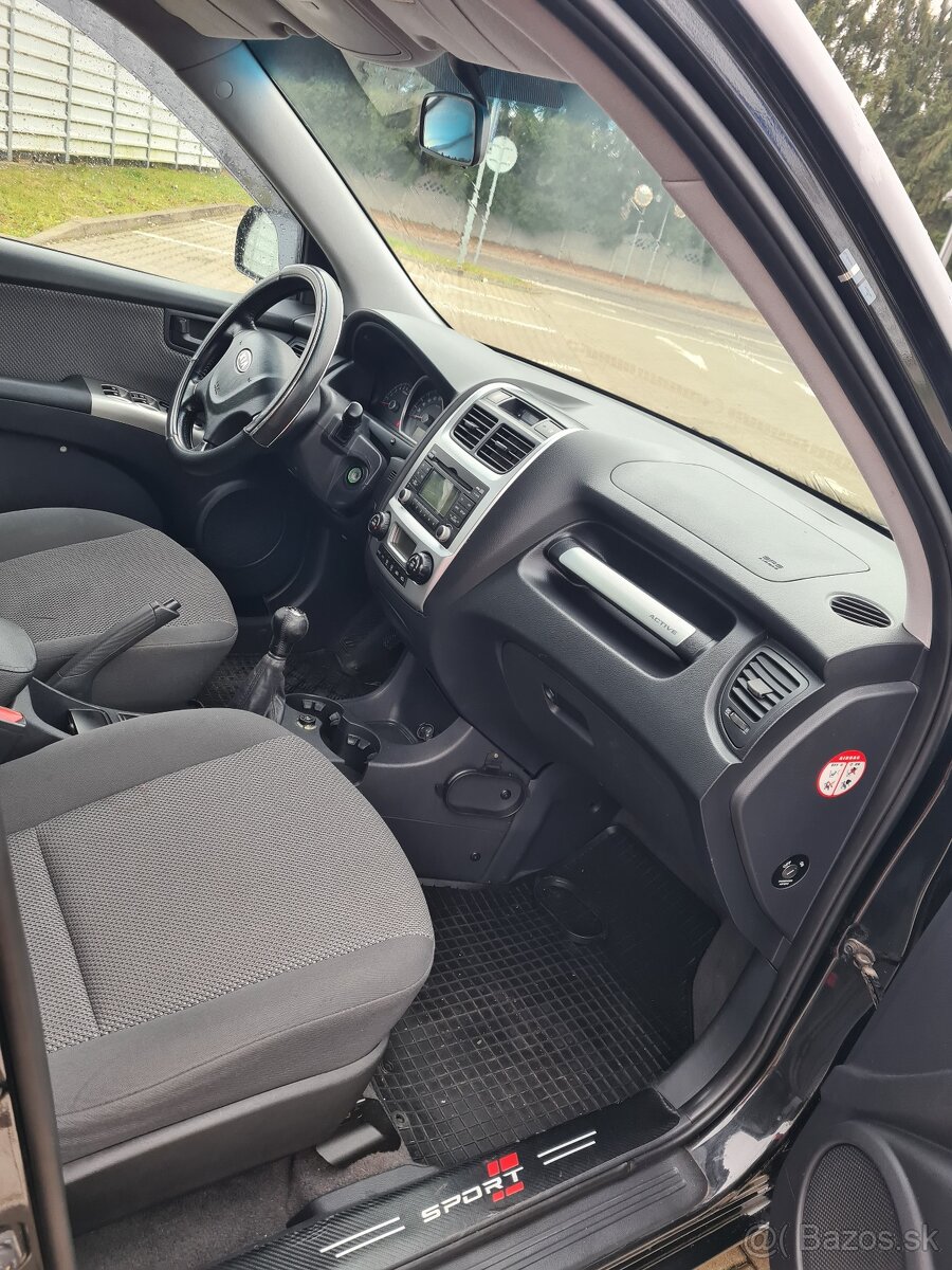 Kia Sportage facelift 2,0benzin/Lpg rok 2009 - 15