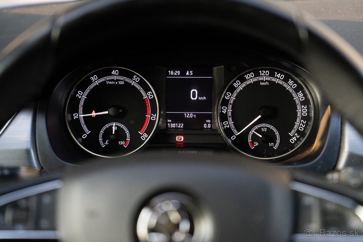 Škoda Rapid Spaceback EXTRA , 81kw, SR-1.majitel - 15