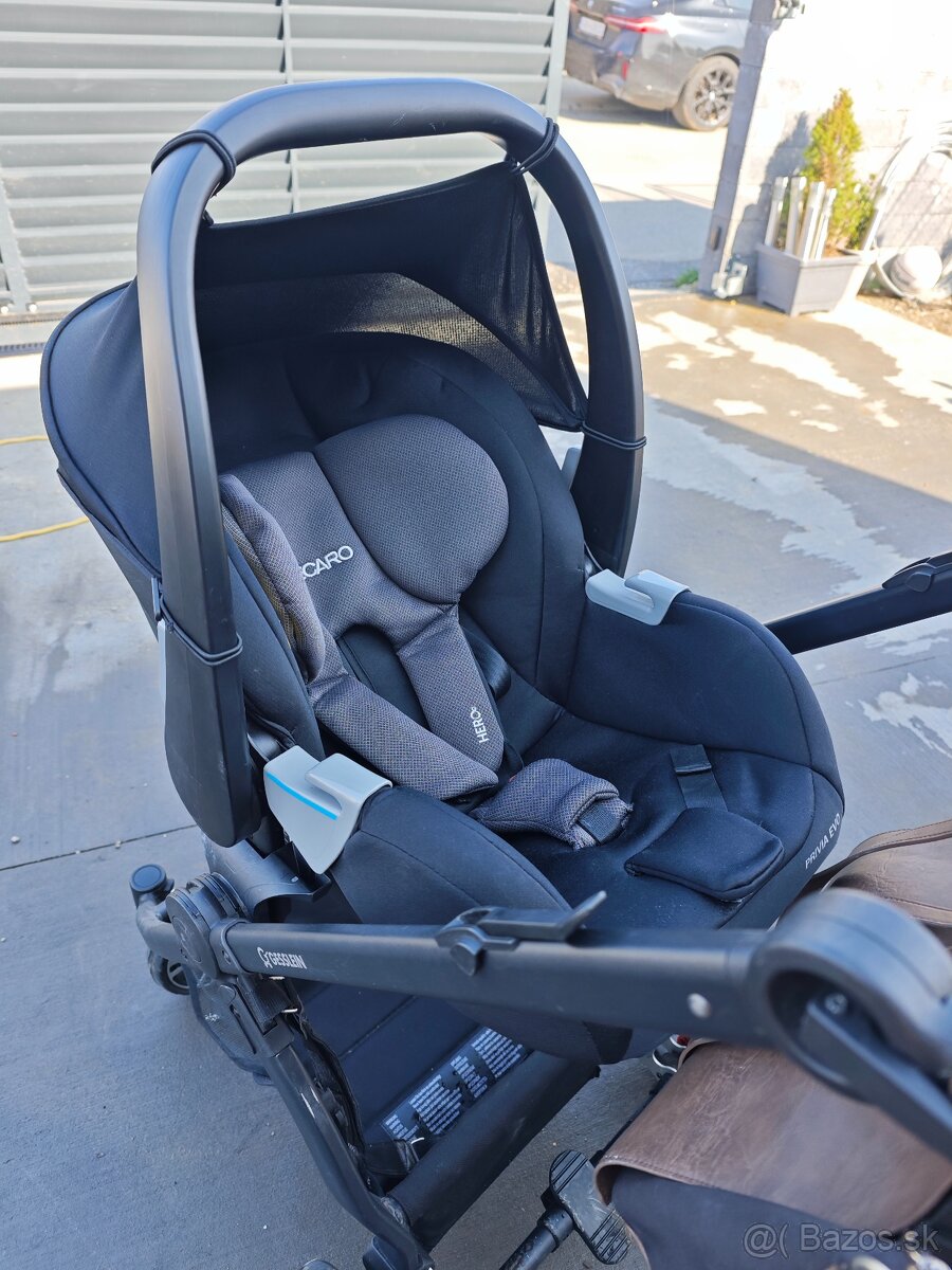 GESSLINE FX4 AIR trojkombinacia - 15