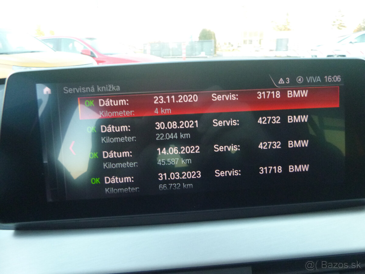 BMW X1 2,0 Tdi XDrive M Packet 2020 - 15