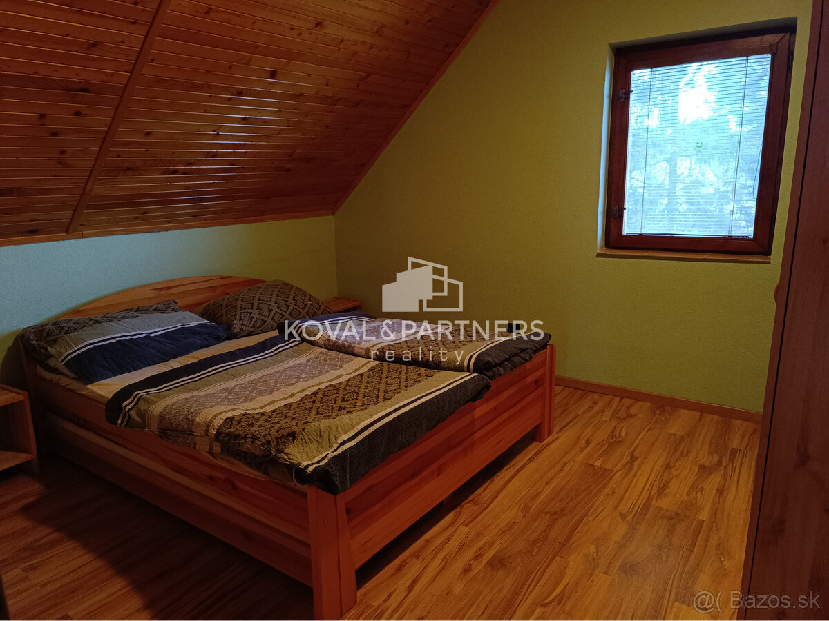 Rekreačný poľovný dom so strelnicou - Horné Otrokovce - 15