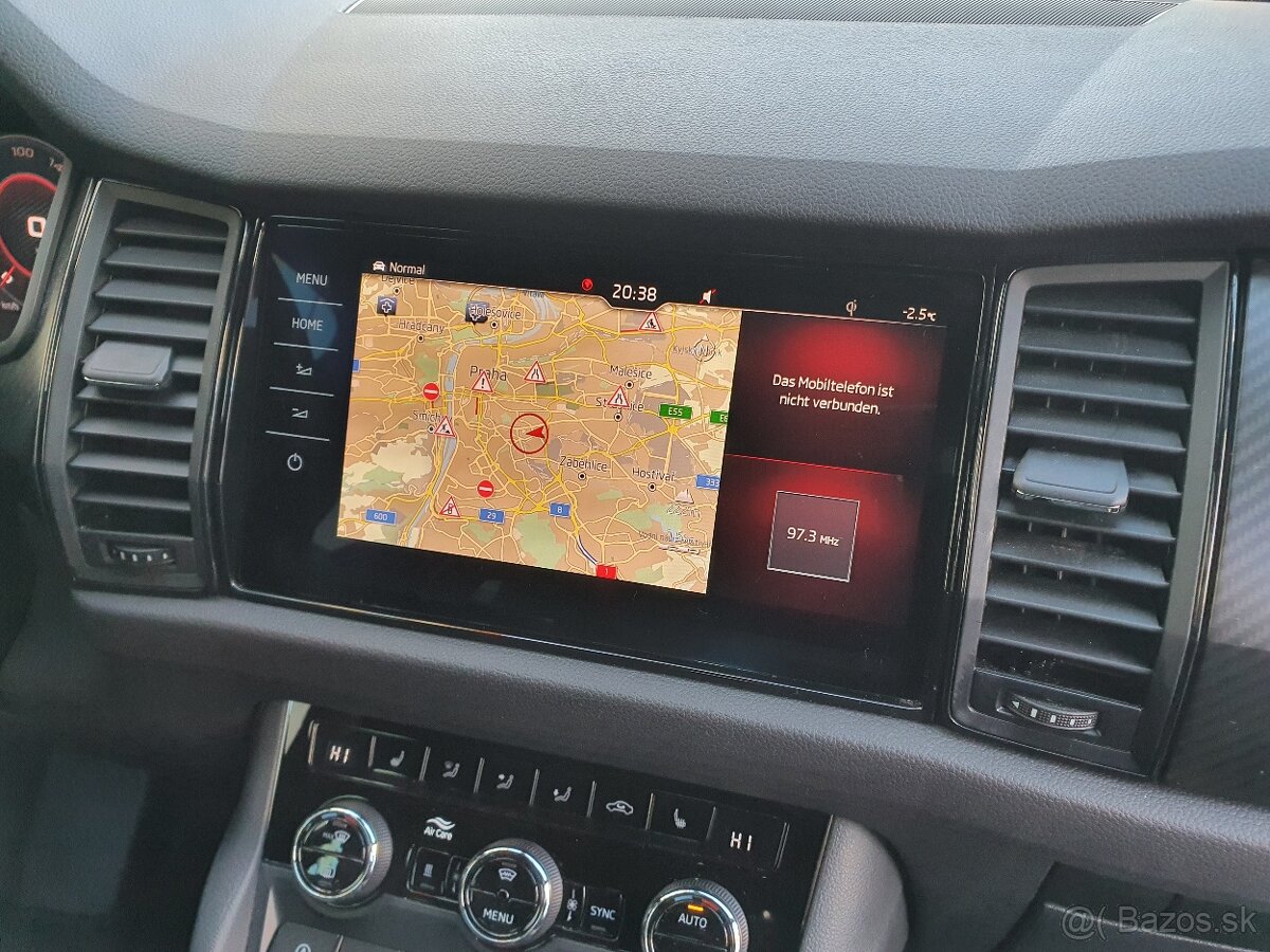 Škoda Kodiaq 2.0 TDI 140kW 4x4 Sportline - záruka Autodraft - 15