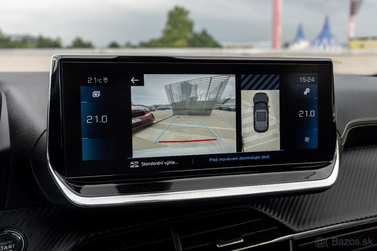 Peugeot 2008 GT-Line V ZÁRUKE - 15