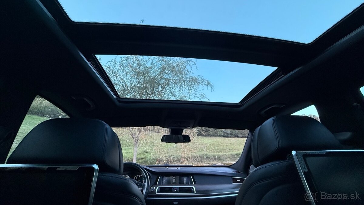 BMW GT 535d xDrive - 15