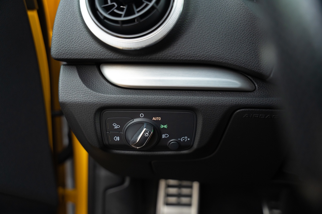 Audi S3 2.0tfsi 8V 2017 (facelift) 228kw (310hp) - 15