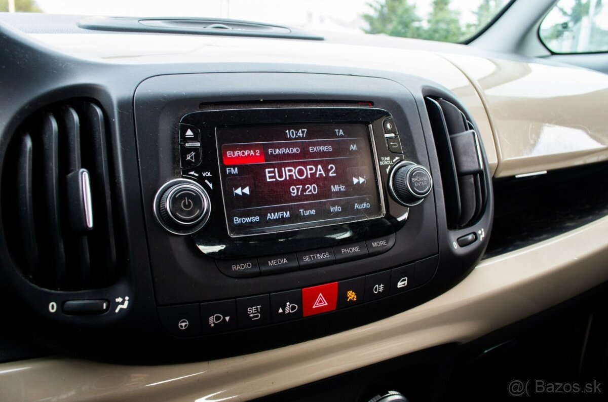 Fiat 500L 1.4 LPG - 15