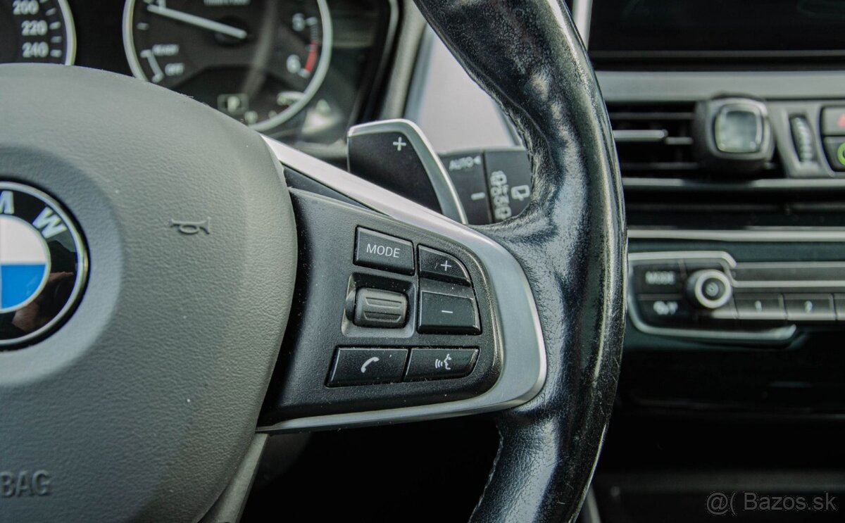 BMW Rad 2 Gran Tourer 2 218d xDrive Advantage A/T - 15