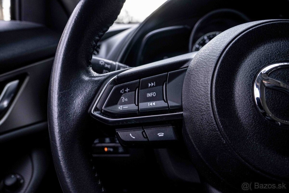 Mazda CX-3 2.0 Skyactiv-G121 Revolution A/T - 15