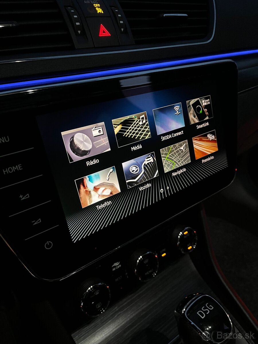 ŠKODA SUPERB 1.5 TSI DSG - 15