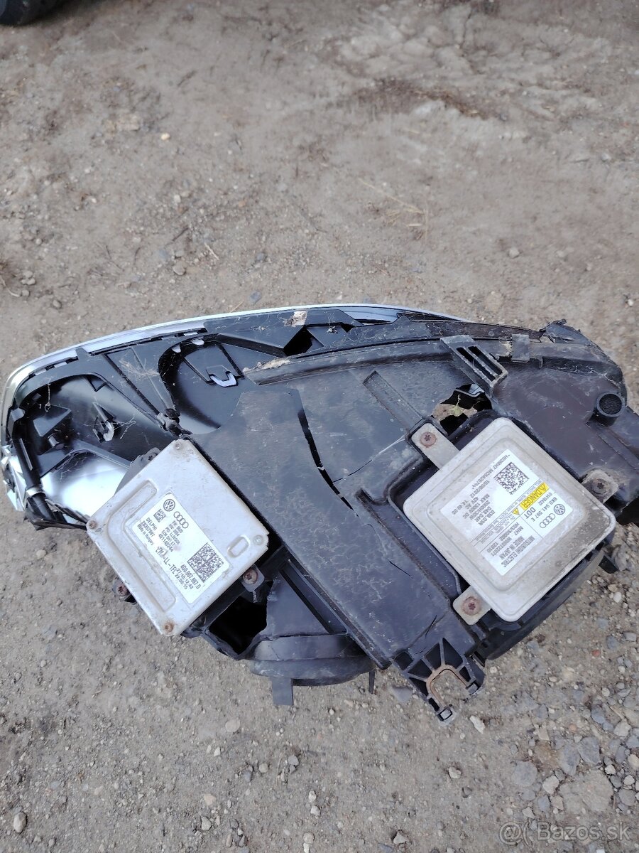 Predám náhradné diely audi a4 b8.5 facelift - 15