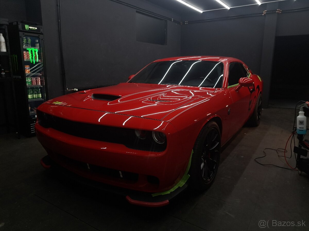 Predam dodge challenger 6.2 hellcat - 15