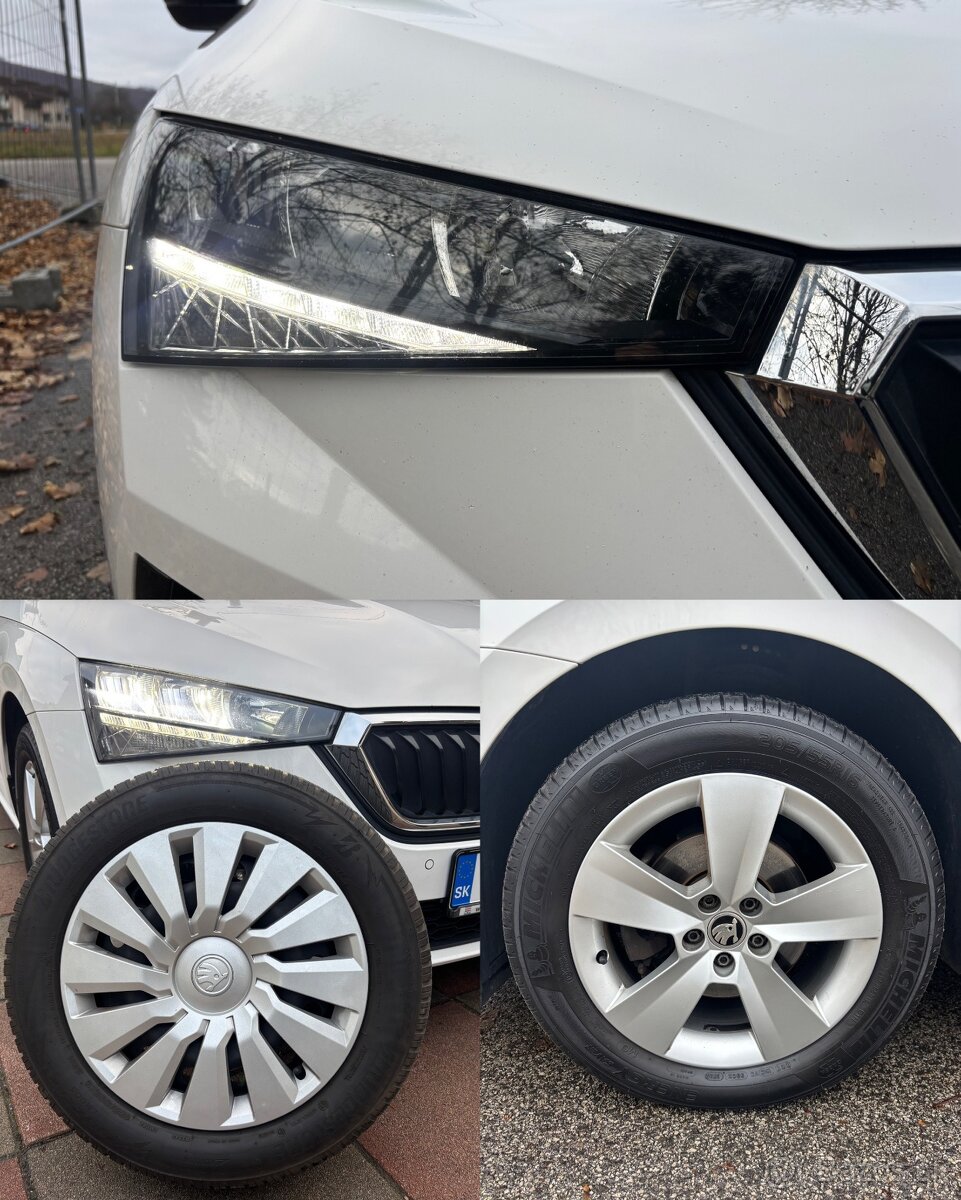 2020 Škoda Scala 1.6 TDI, Nová STK, 1.Majteľ, Kúpené v SR - 15
